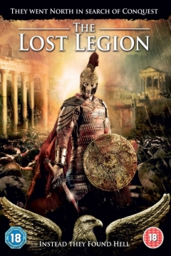 The Lost Legion (2014) poster